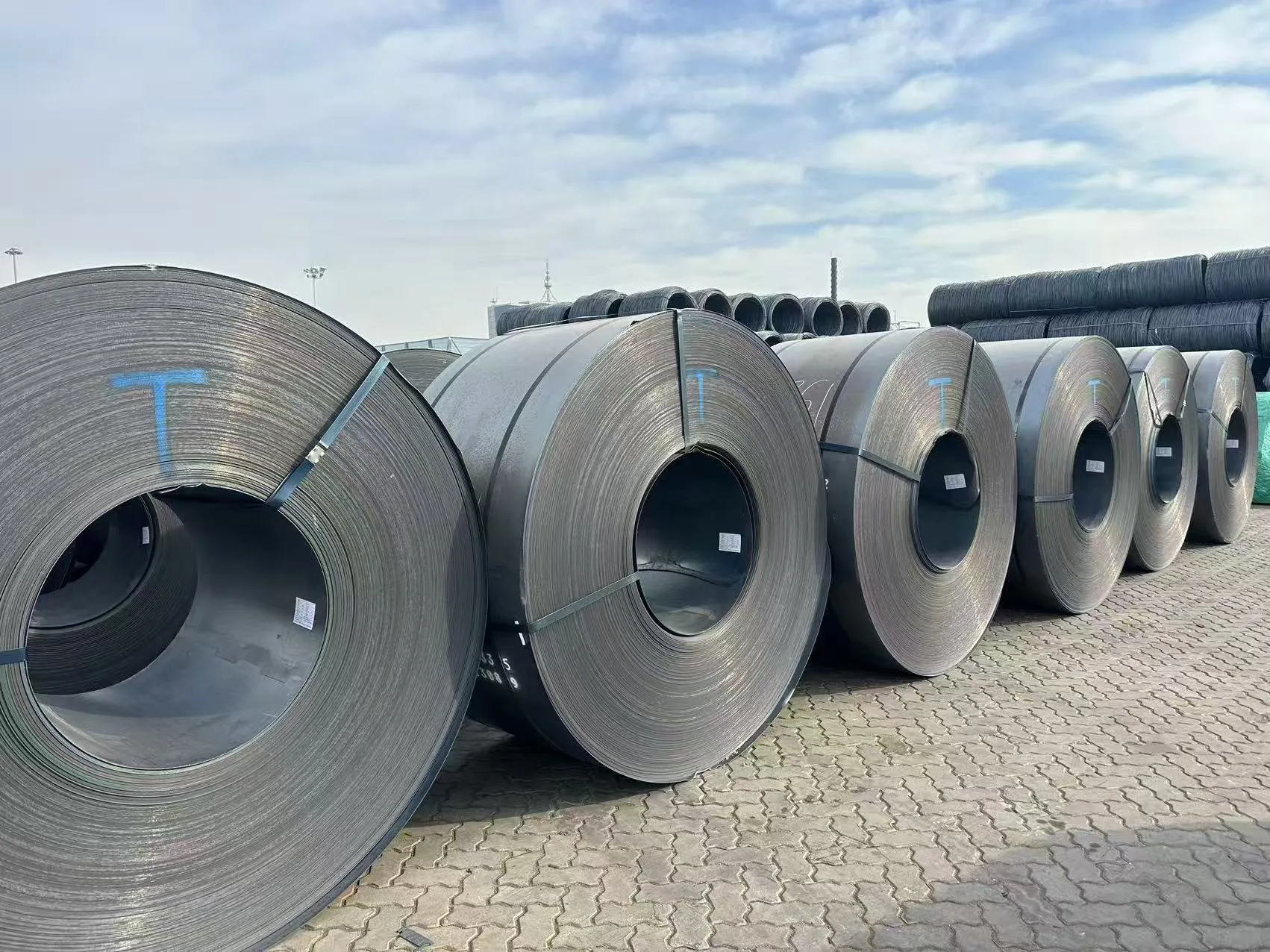 Steel Sheet